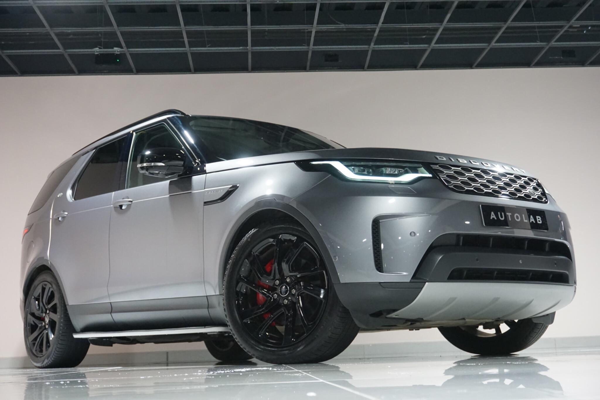 Land Rover Discovery 3.0 D300 MHEV SE SUV 5dr Diesel Auto 4WD Euro 6 (s/s) (300 ps)